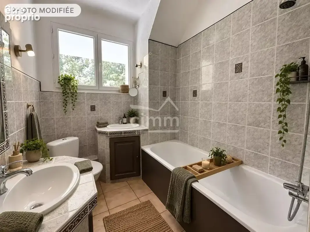 Appartement T5 avec cave et grenier - photo 11