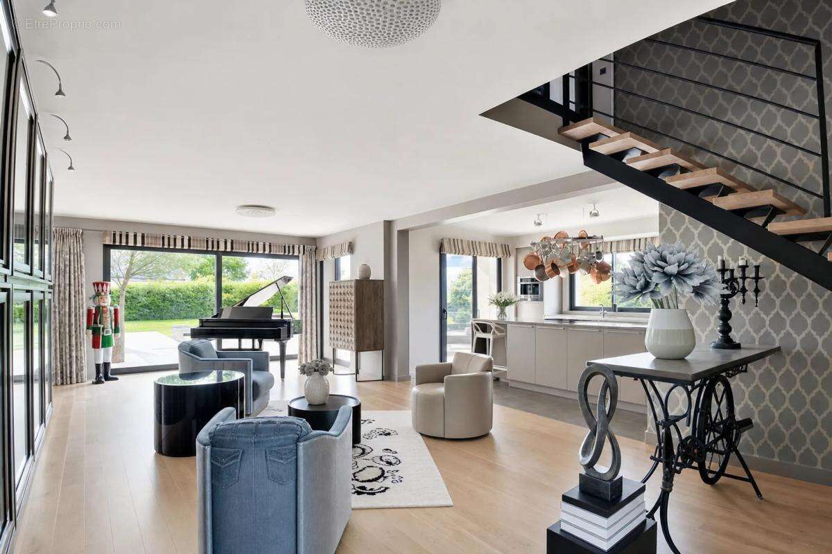 Maison d'exception 7 pièces 220 m² à Marcey-les-Grèves - photo 6