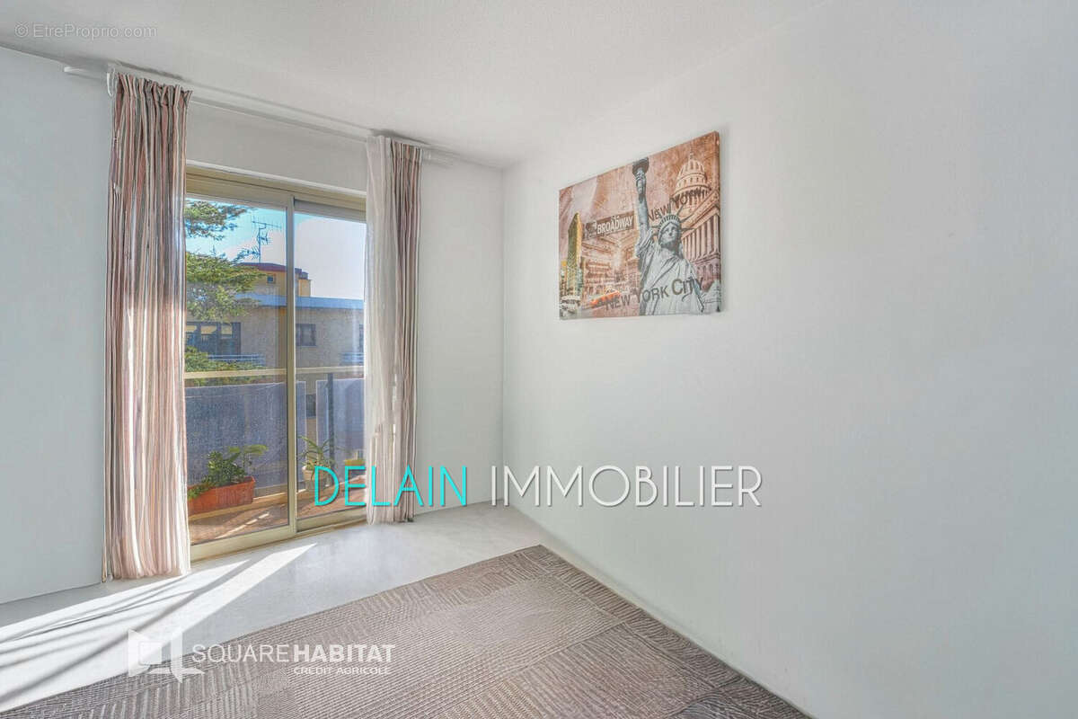Appartement à CAGNES-SUR-MER