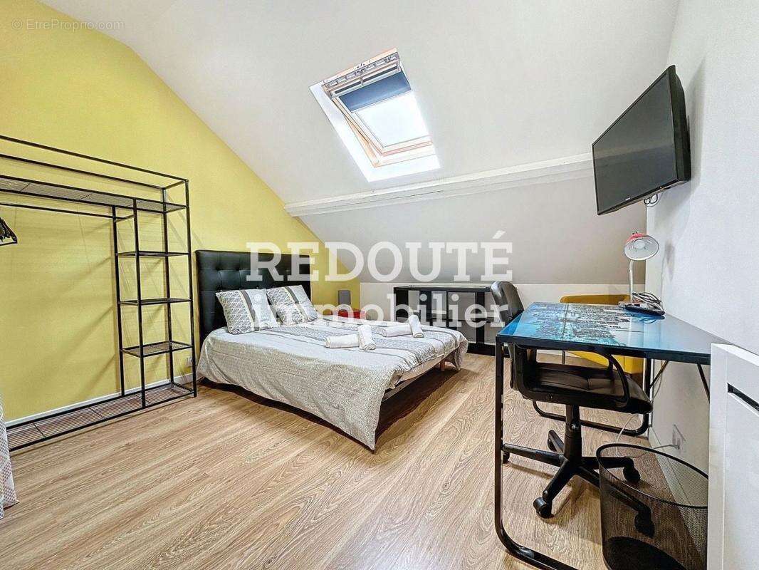 Appartement à REIMS