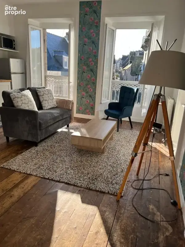 Appartement 46 m² à Morlaix  - photo 3
