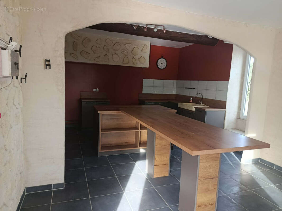 Maison à CASTILLON-DU-GARD