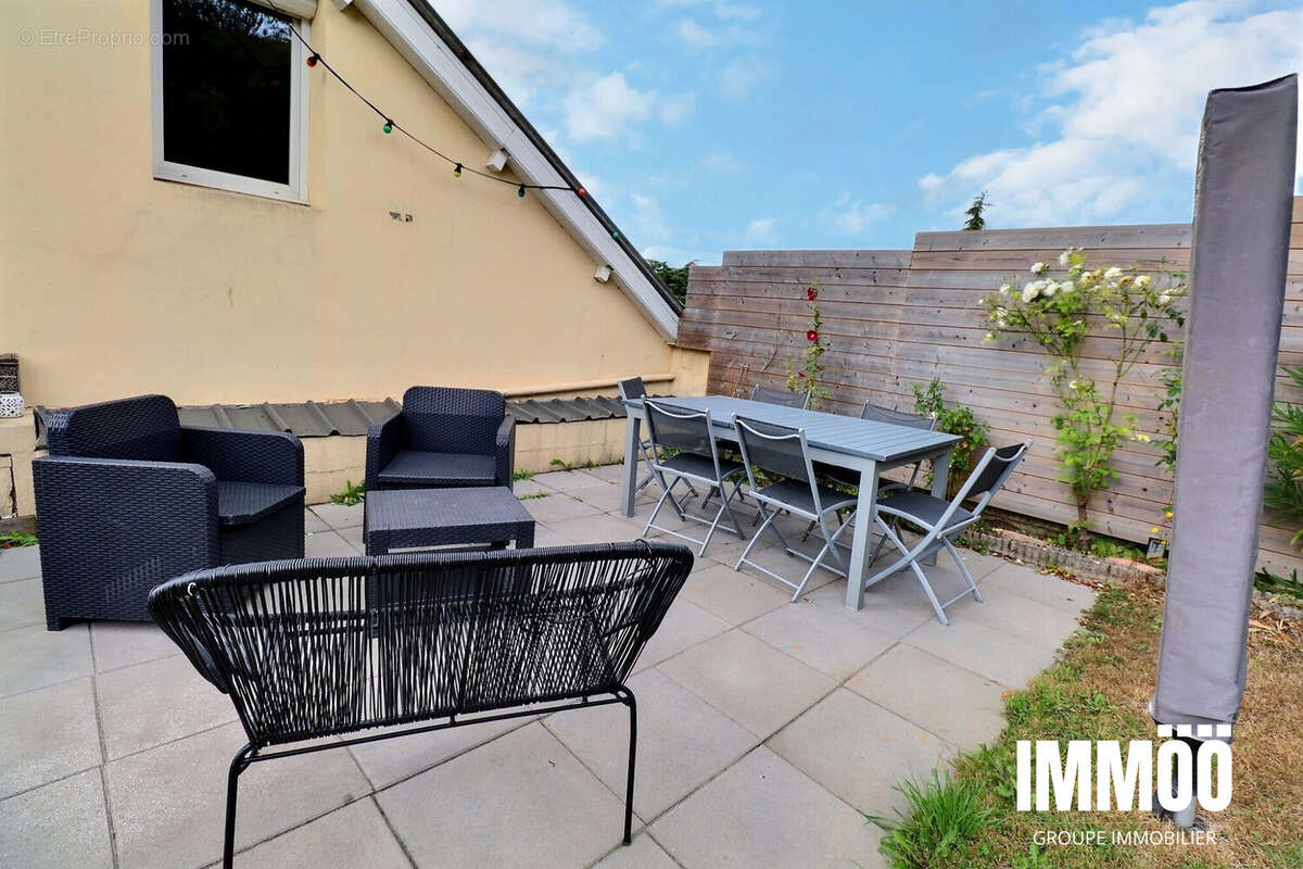 Maison à NOTRE-DAME-DE-BONDEVILLE