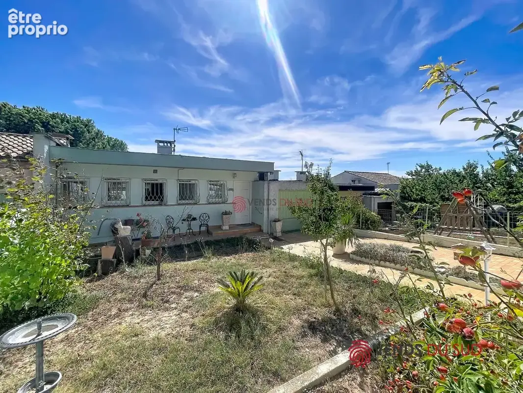 Spacieuse maison familiale avec jardin arboré, terrasses plein sud et garage - photo 10