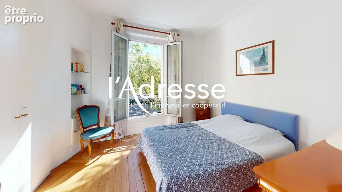 Appartement 2P avenue de St Mandé - 35m² environ - photo 4