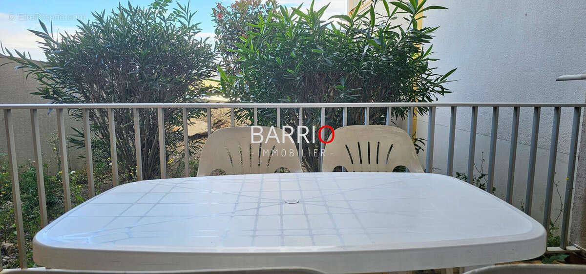 Appartement à BANYULS-SUR-MER