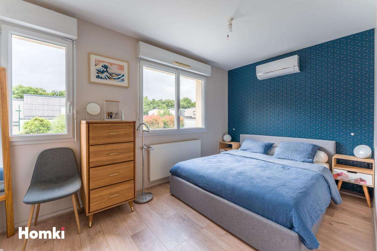 EXCLUSIVITÉ — Maison T5 en impasse calme, parfait état, Climatisation,proche nature - photo 7