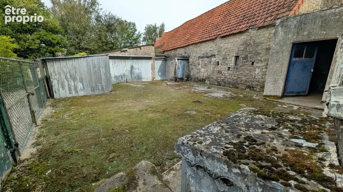 Charmante maison à rénover et son jardin indépendant - photo 10