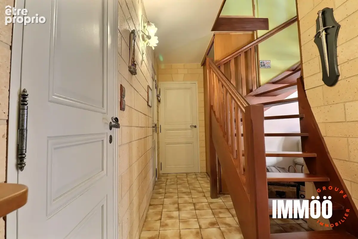 Maison 4 pièces 75 m² à vendre à Le Houlme (76770) - photo 7