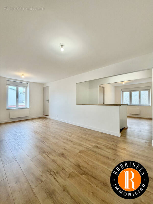 Appartement à LAXOU
