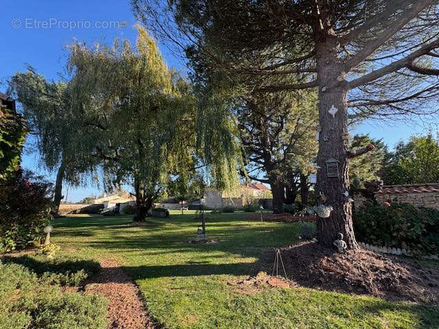 Maison à SAINTE-HERMINE