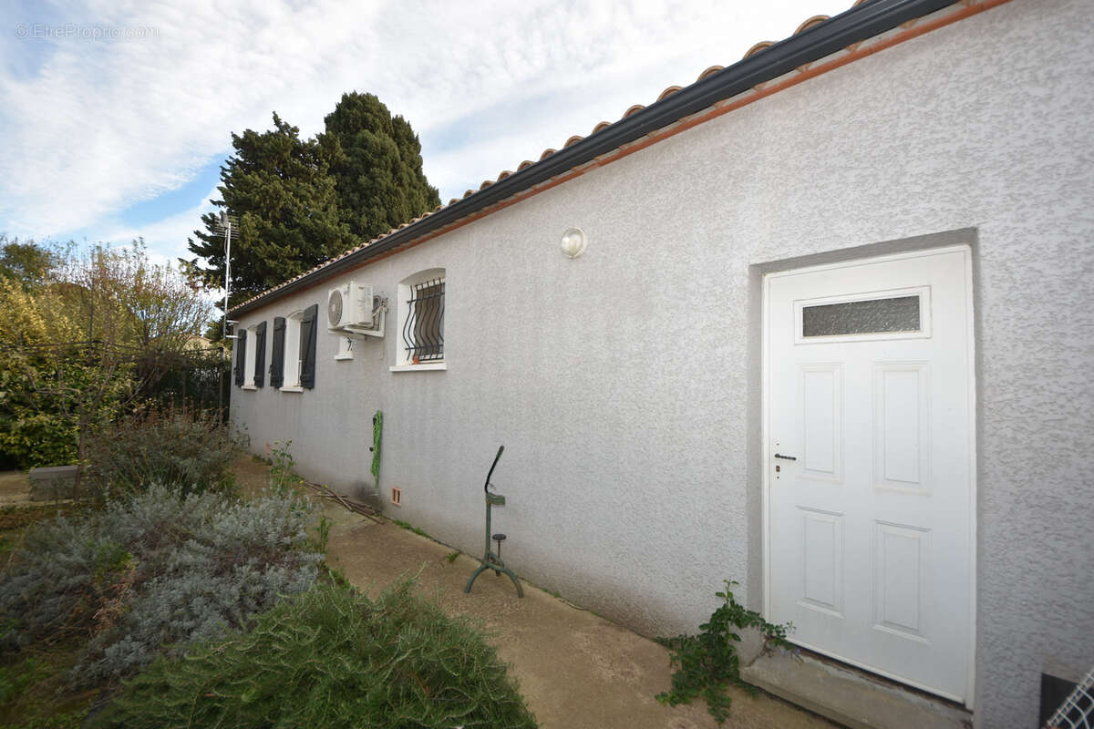 Maison à CUXAC-D&#039;AUDE