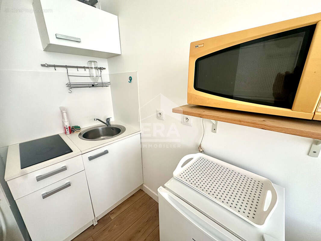 Appartement 14m² à rouen - photo 9