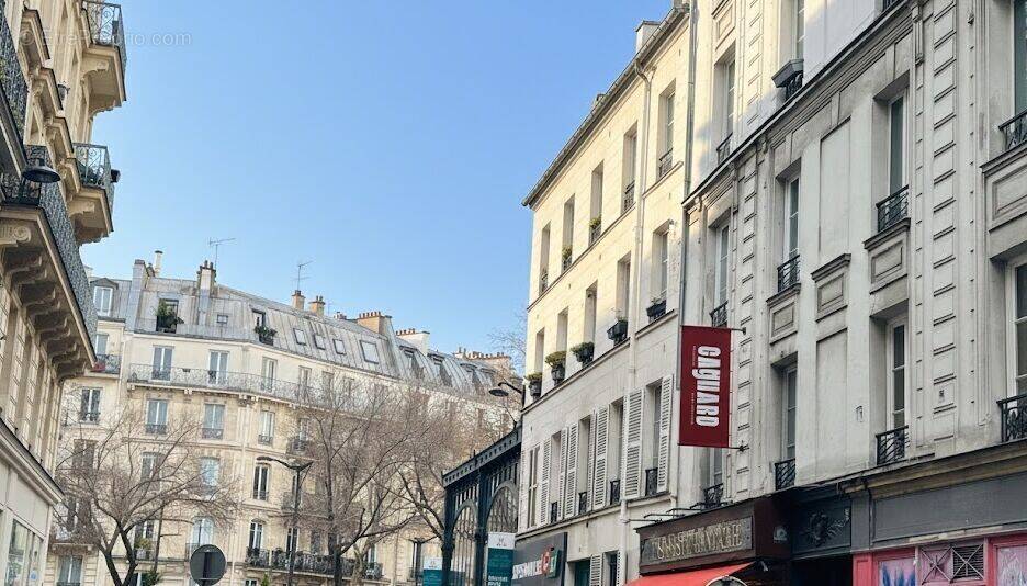 Appartement à PARIS-10E