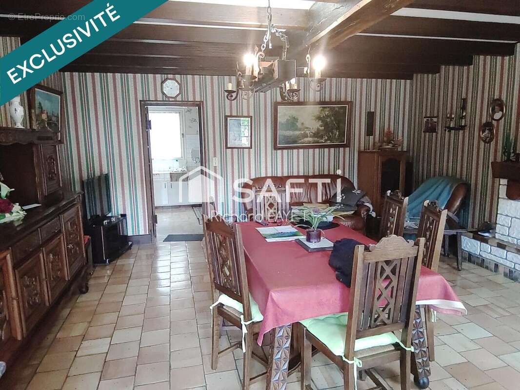 Photo 3 - Maison à MIRAMBEAU