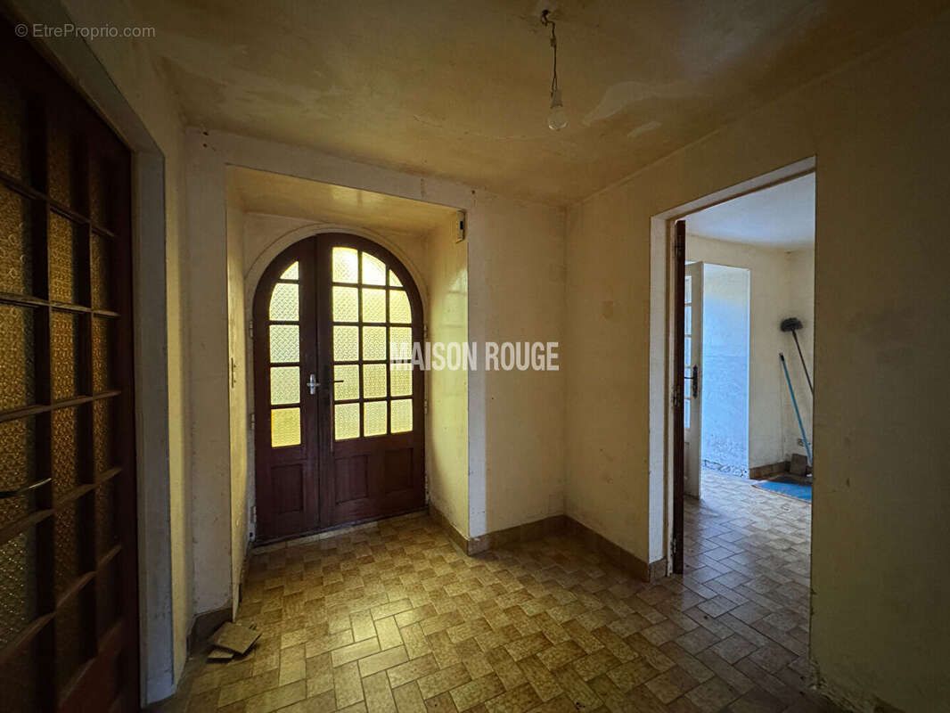 Maison à SAINT-MALO