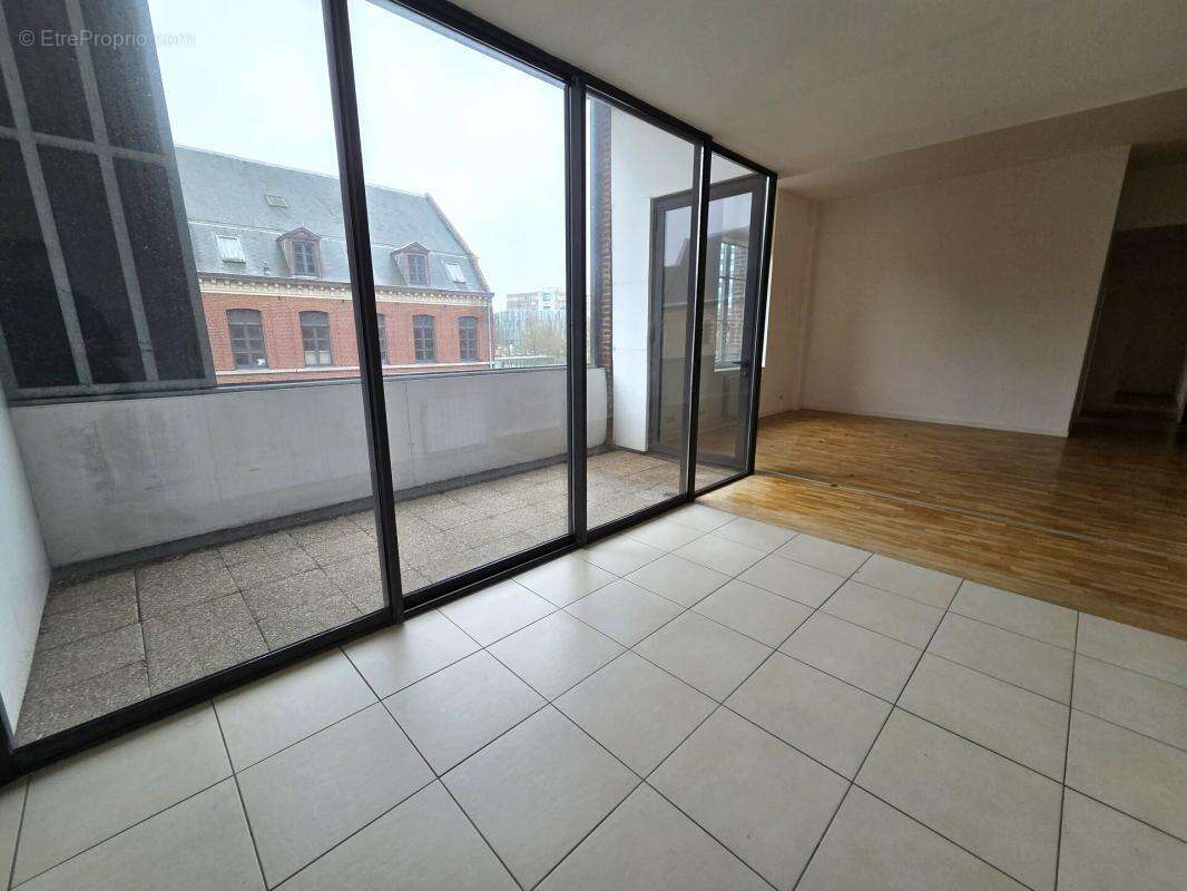 Appartement à TOURCOING