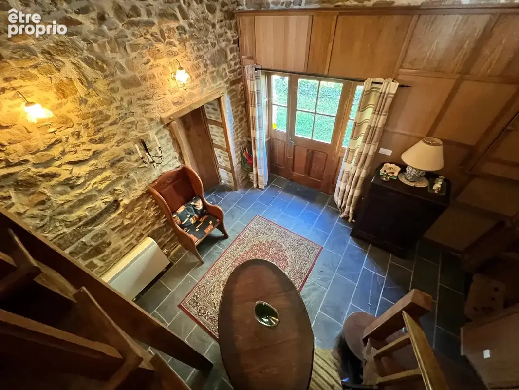 Charmante maison en pierre - photo 13