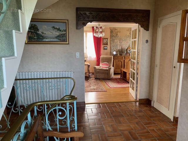 Maison à PONTIVY
