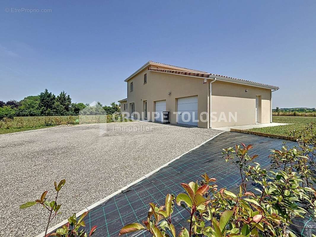 Maison à SAINT-ORENS-DE-GAMEVILLE