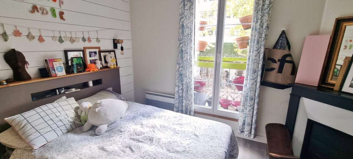 Appartement à CLICHY