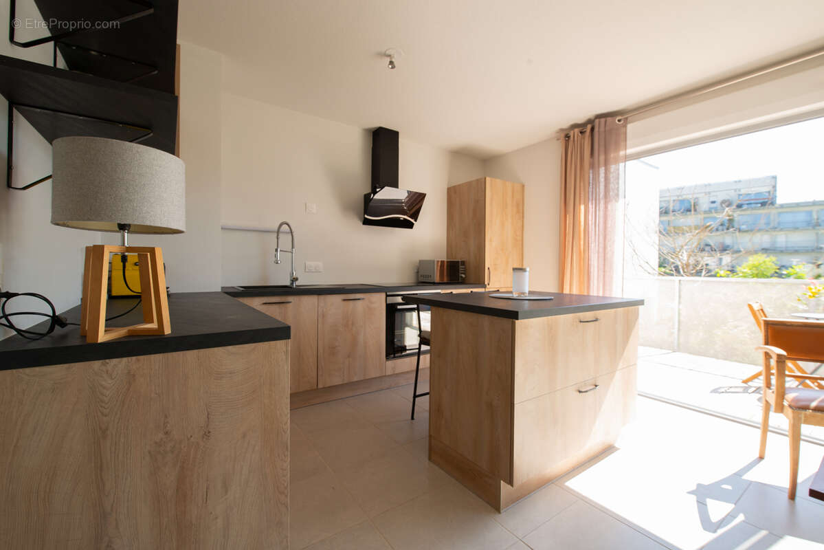 Appartement à BEGLES