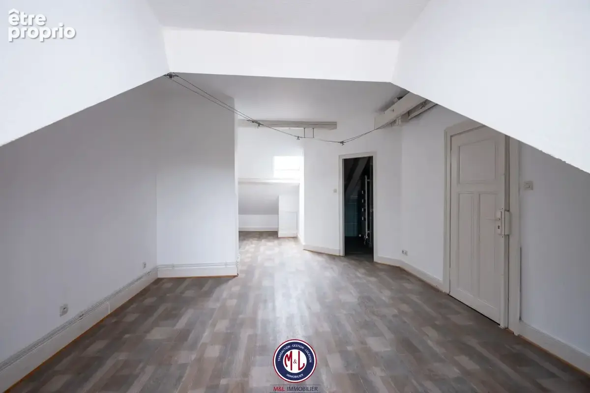 Appartement 137.40m² 2 chambres, un bureau et dépôt . - photo 12