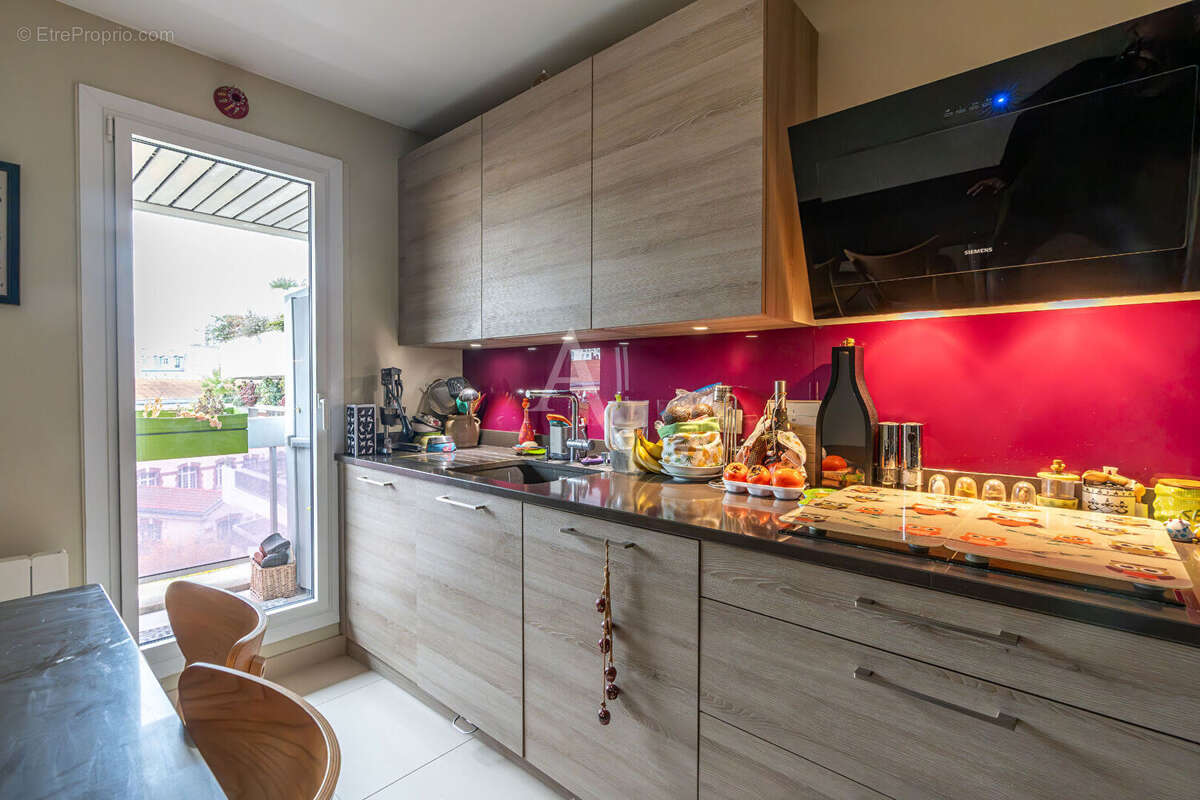 Appartement à PARIS-12E