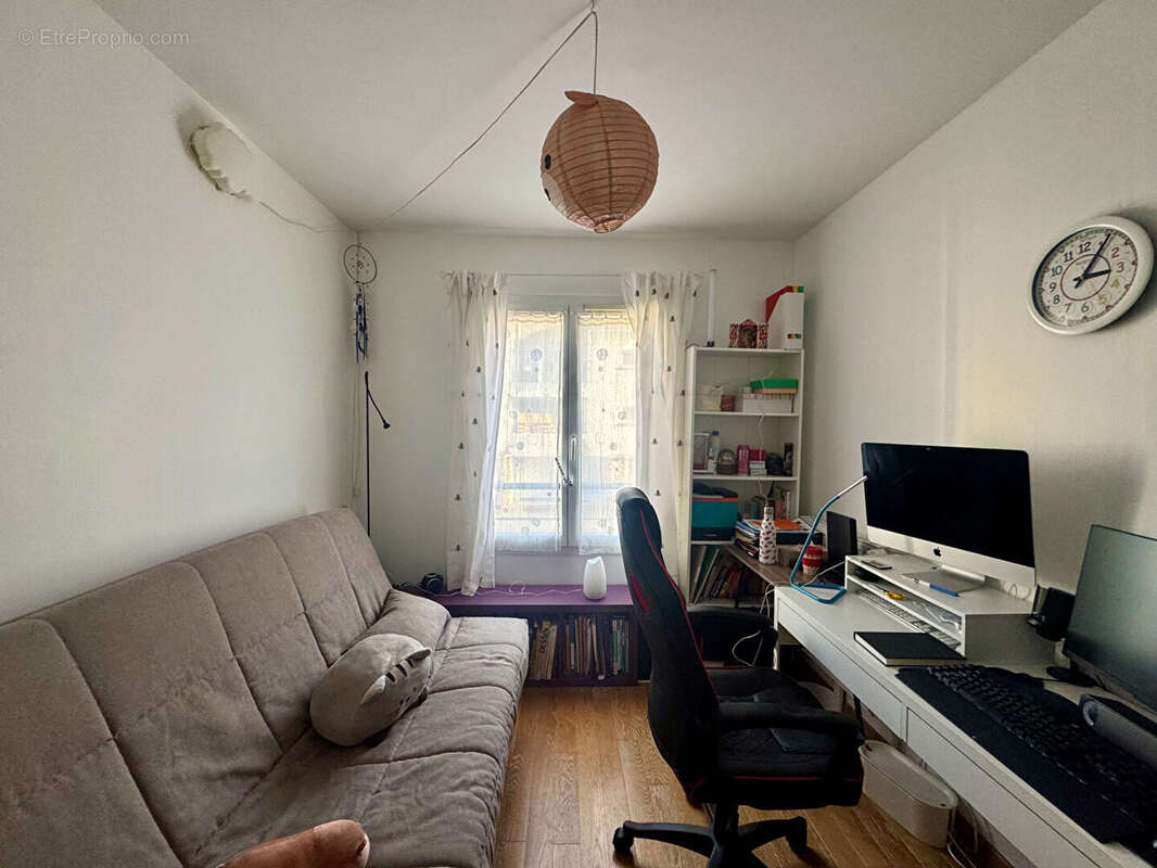 Appartement à MORSANG-SUR-ORGE