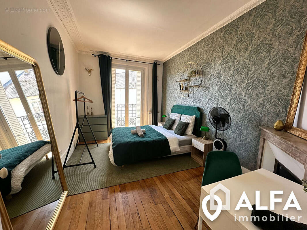 Appartement à ENGHIEN-LES-BAINS