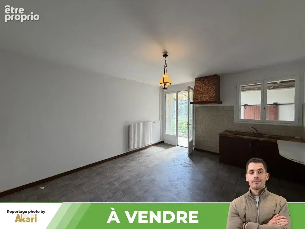 Maison 5 pièces 106 m² à vendre à Limalonges (79190) - photo 7