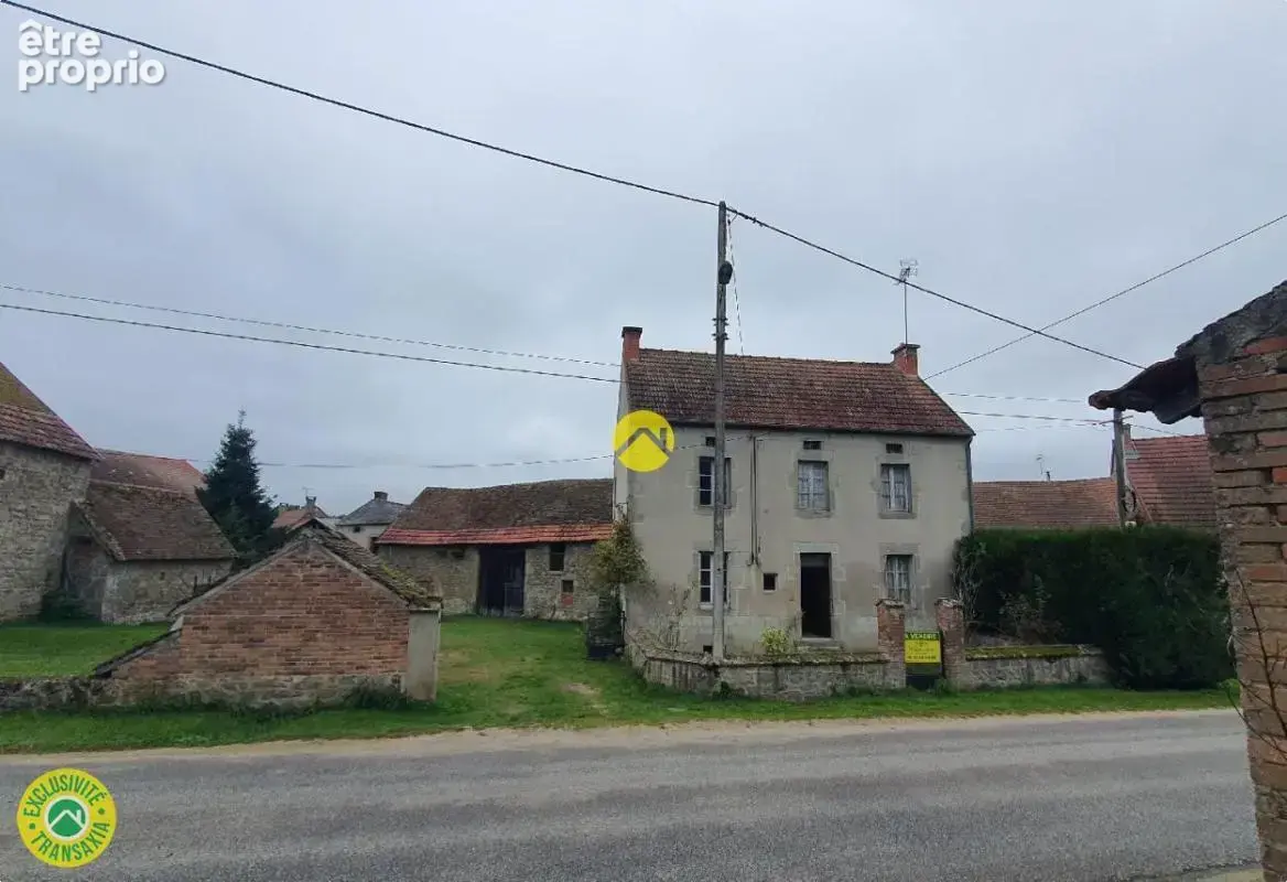 Photo Maison à Peyrat-La-Noniere au prix de 50 000€