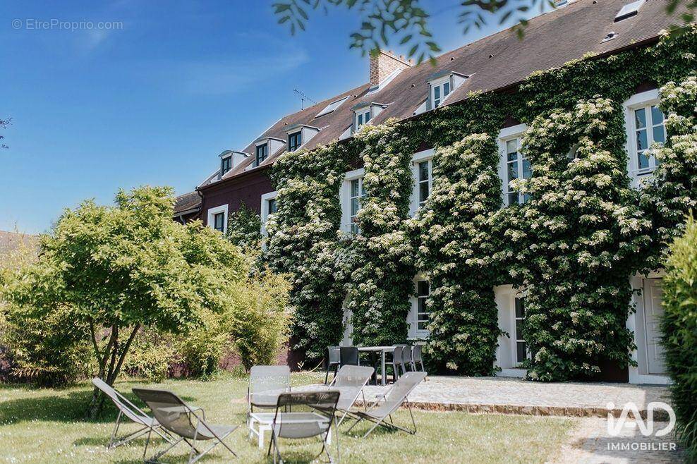 Photo 1 - Maison à SAINT-GERMAIN-EN-LAYE