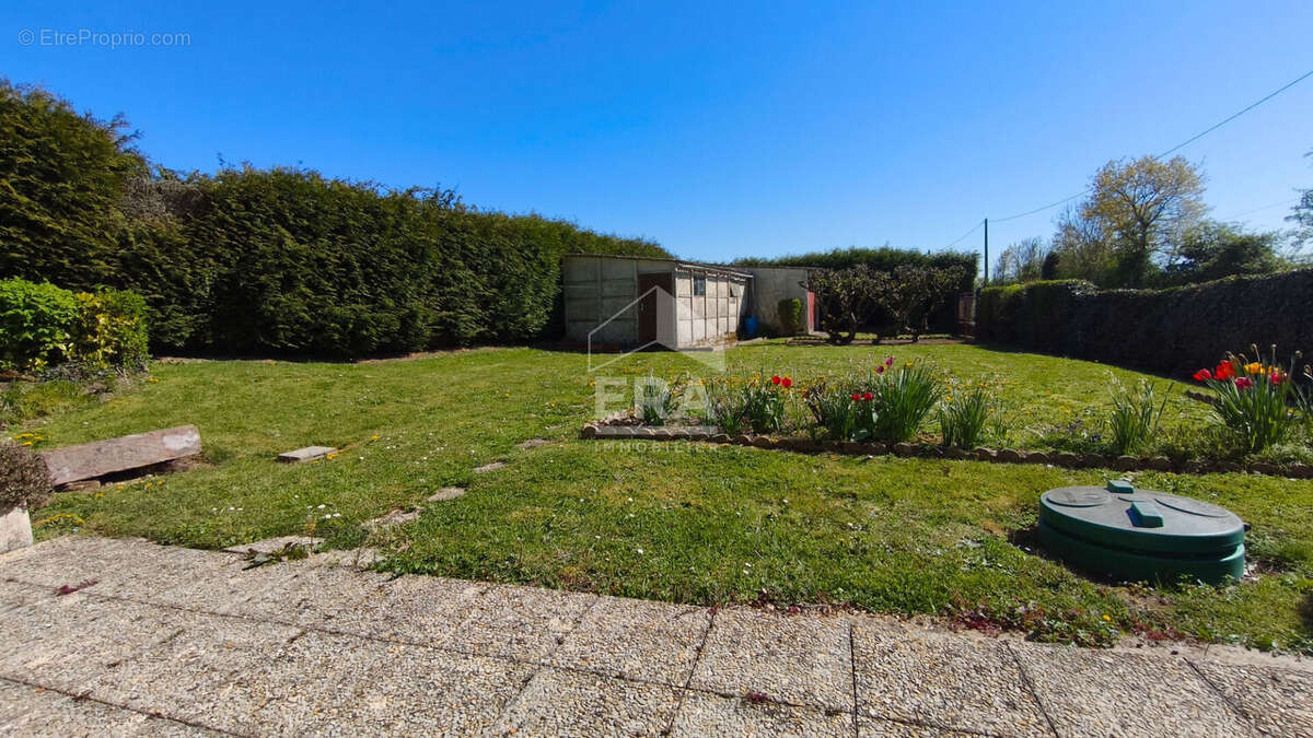 Maison 76m² à thiron-gardais - photo 7