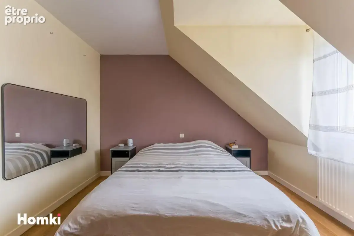 Maison/Villa T5 de 129 m² , Route de Gachet à Nantes - Face à l'école vétérinaire - photo 8