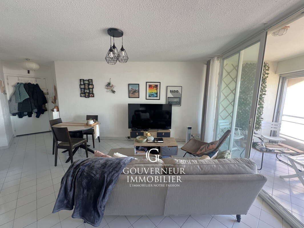 Appartement à CANDILLARGUES