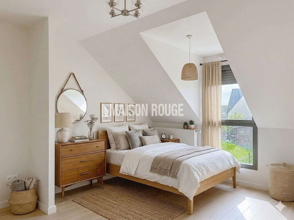 Maison à SAINT-BRIAC-SUR-MER