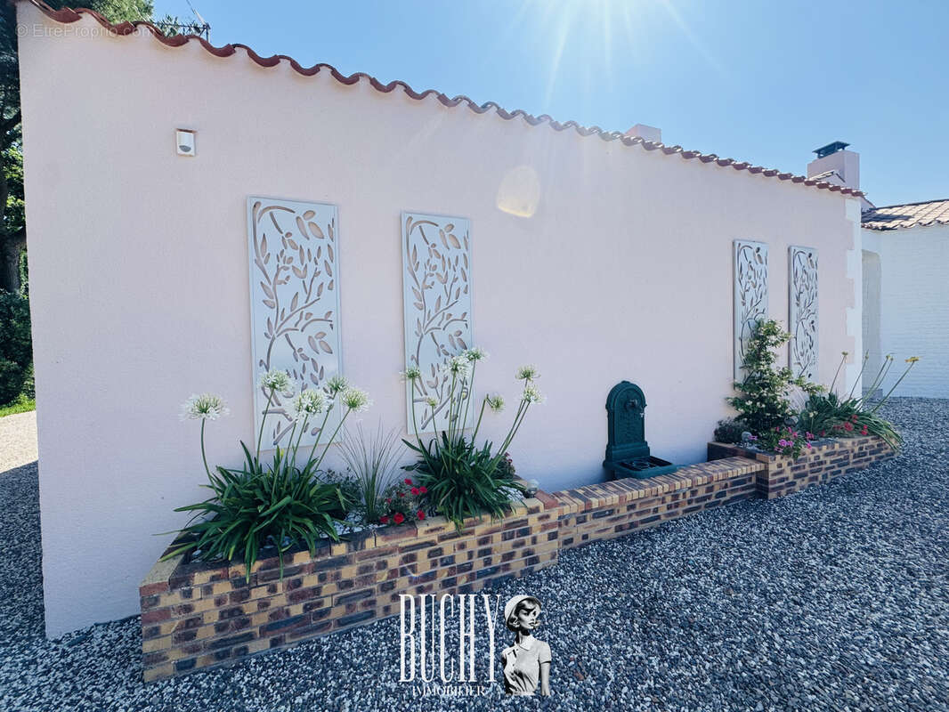 Maison à LES SABLES-D'OLONNE