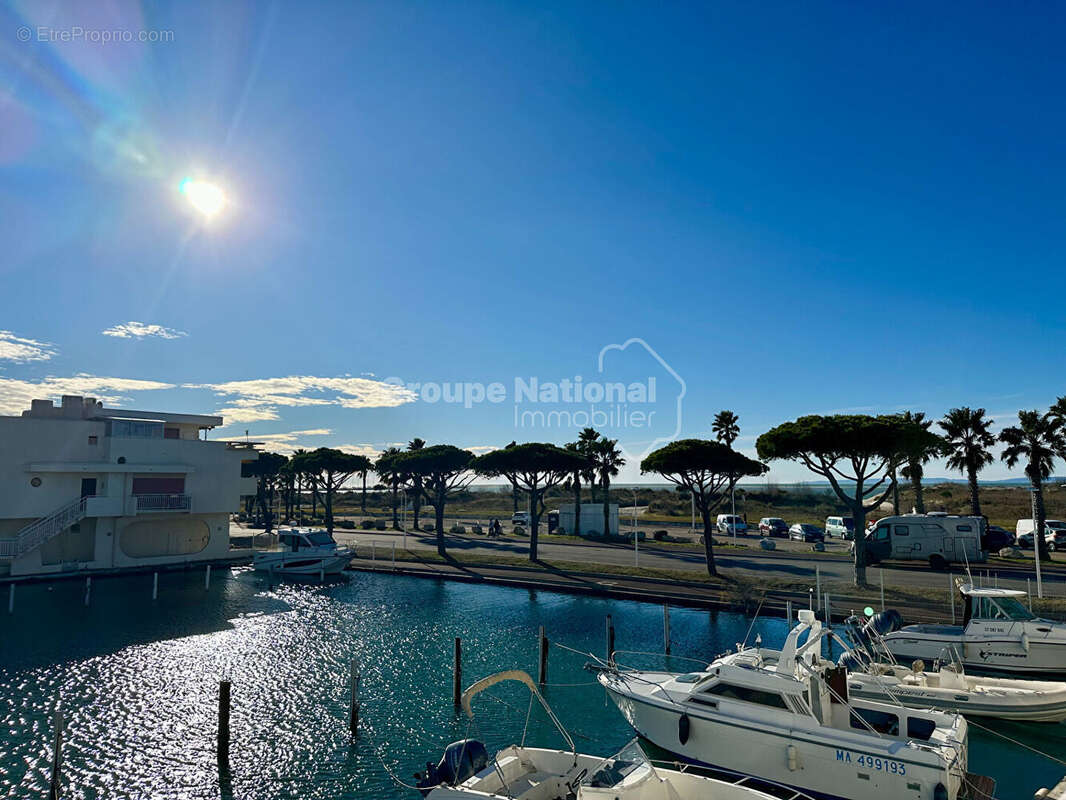 Appartement à LE GRAU-DU-ROI