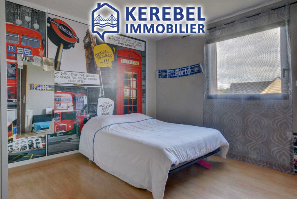 Maison à SAINT-URBAIN