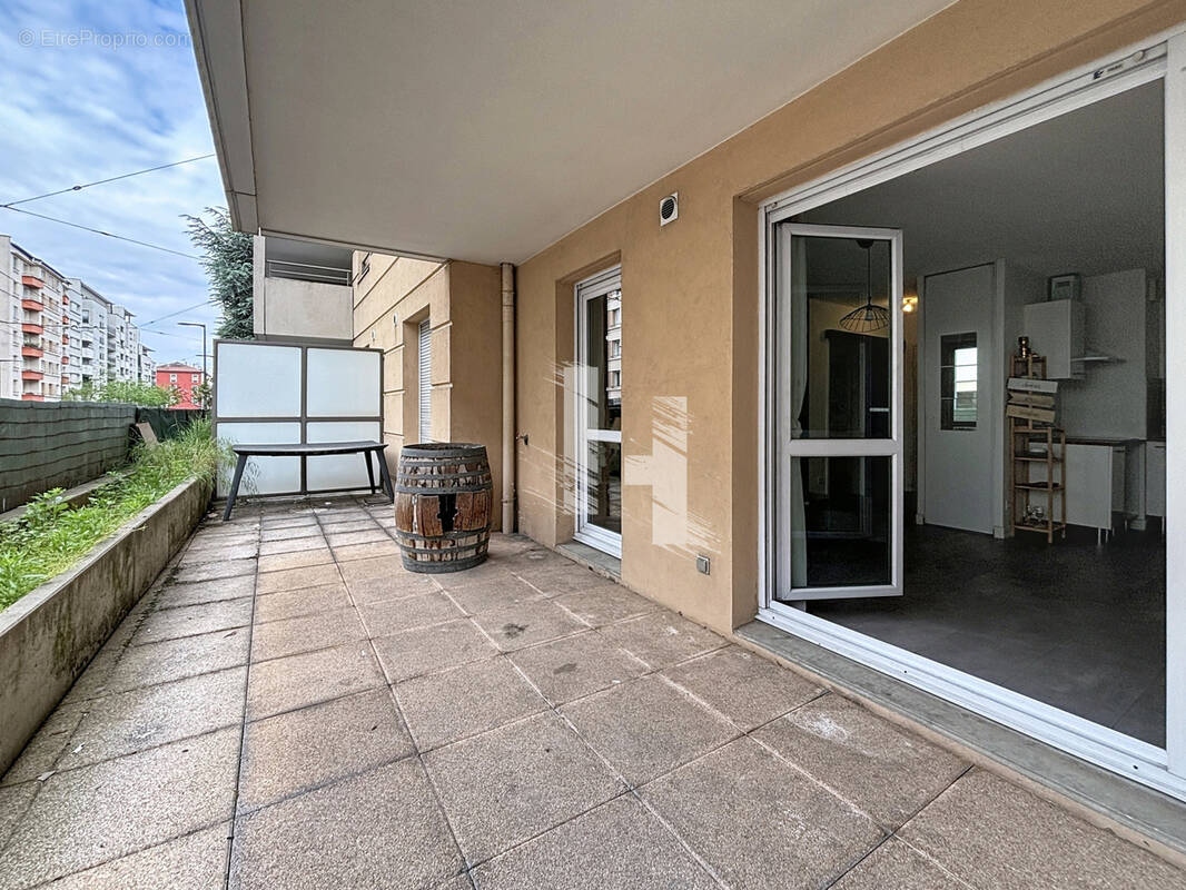 Appartement à VILLEURBANNE