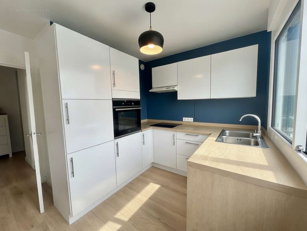 Cuisine - Appartement à NANTES