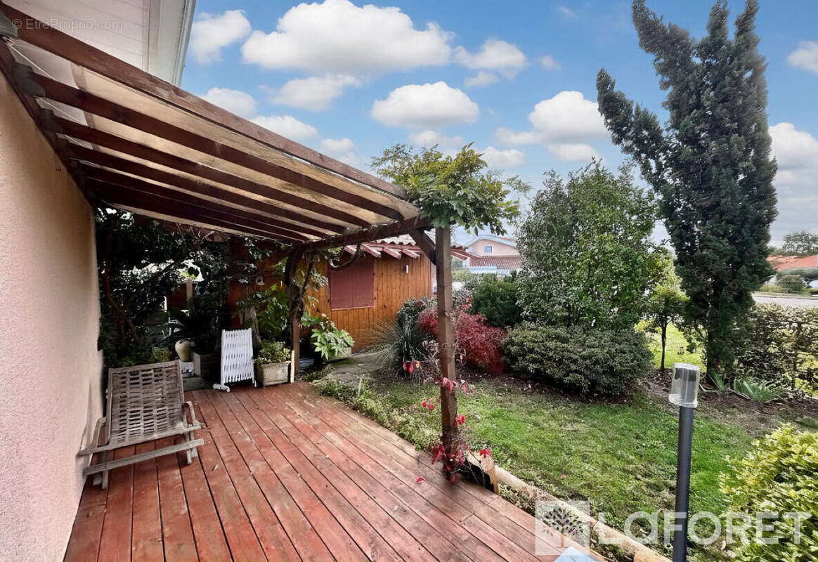 Maison à GUJAN-MESTRAS