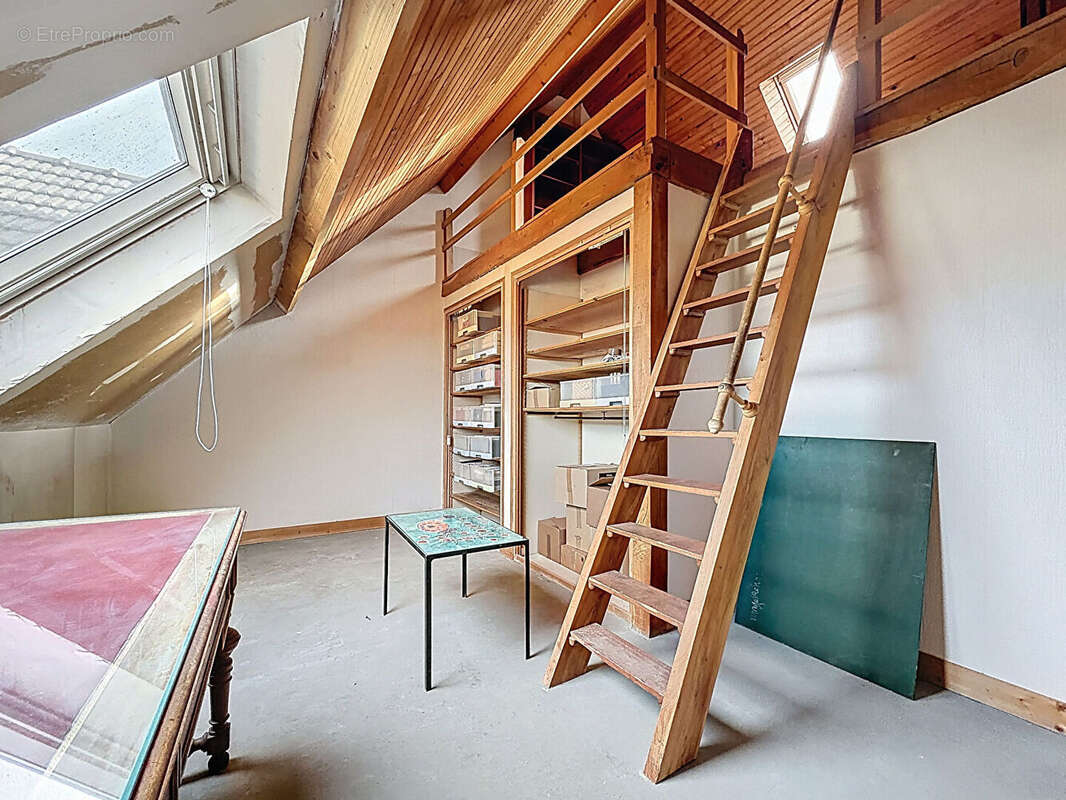 Maison à NANTERRE