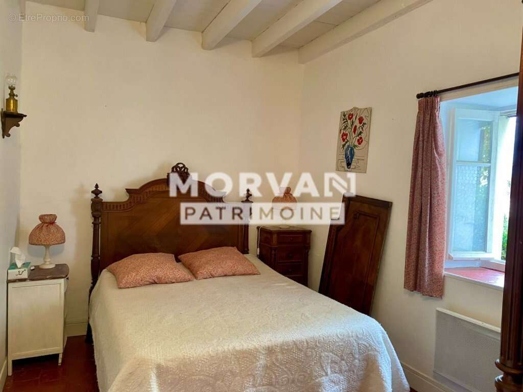 Maison à BILLY-CHEVANNES