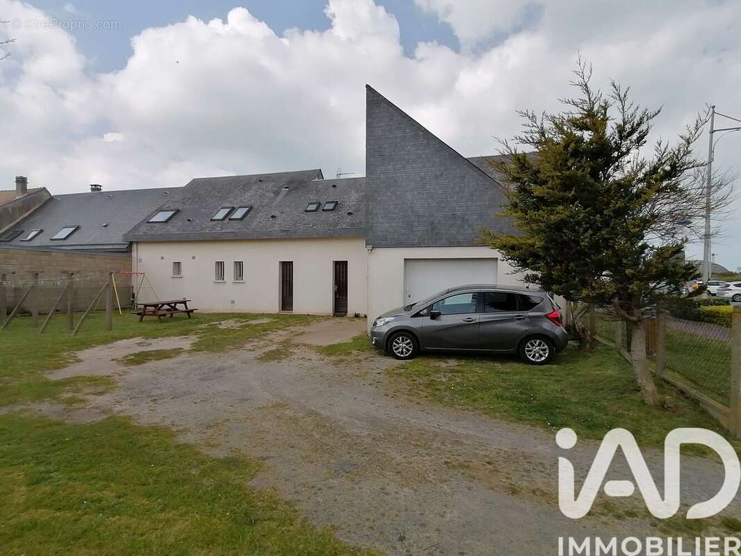 Photo 2 - Appartement à GOUVILLE-SUR-MER