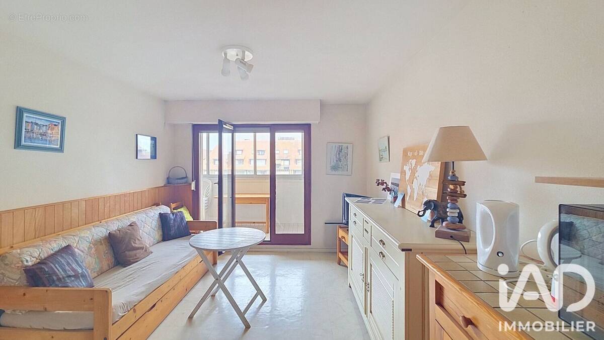 Photo 1 - Appartement à VILLERS-SUR-MER