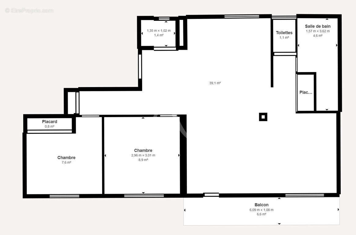 Appartement à ANNECY