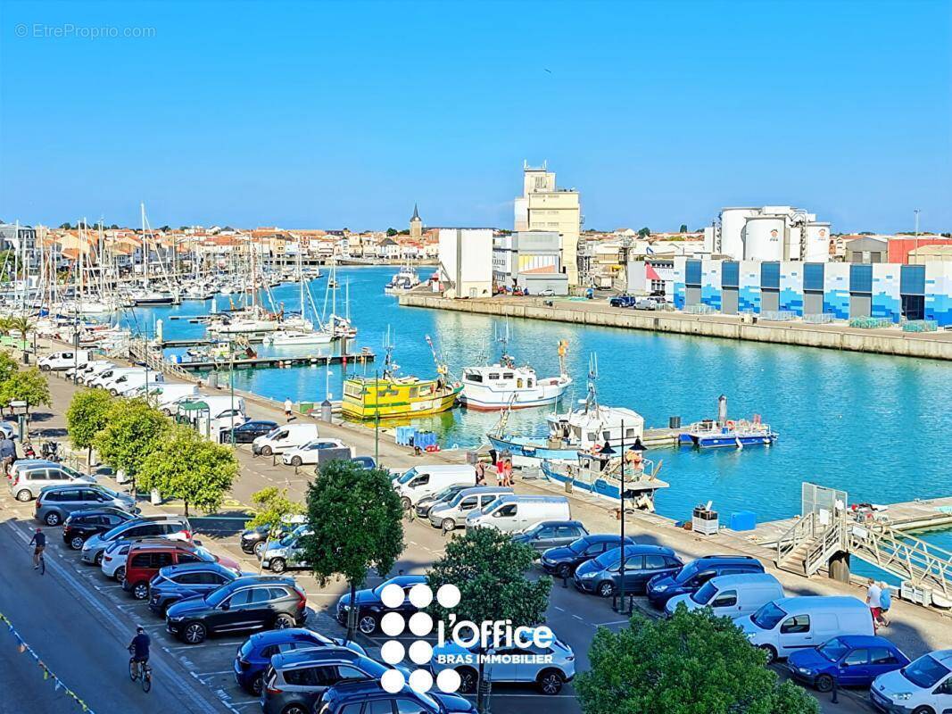 Appartement à LES SABLES-D'OLONNE