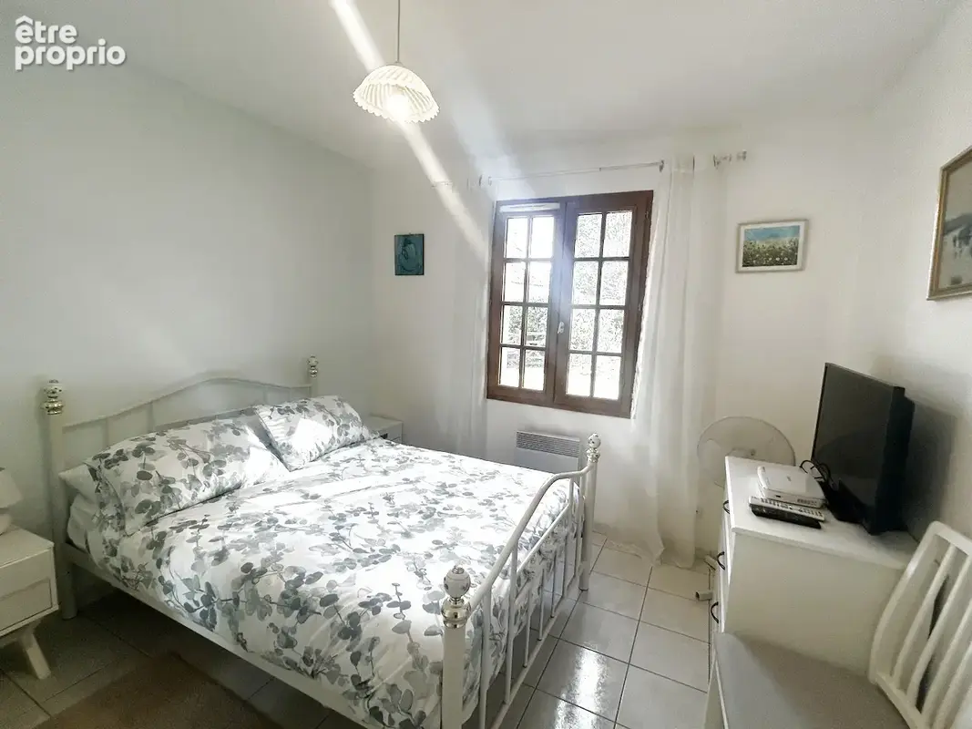 Maison de village avec 4 chambres et piscine au calme - photo 10